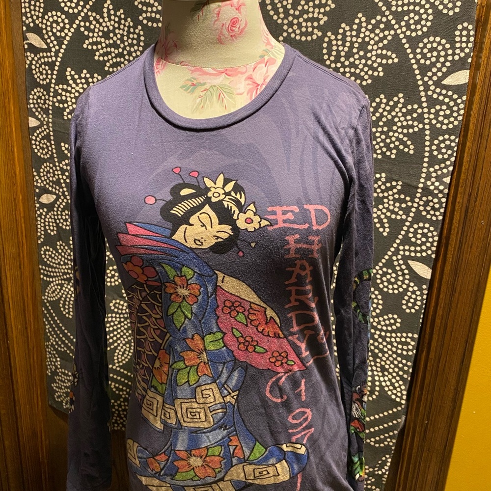 Ed Hardy Long Sleeve